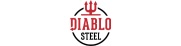 Bagestål - Diablo PRO (10 mm) hos Diablosteel